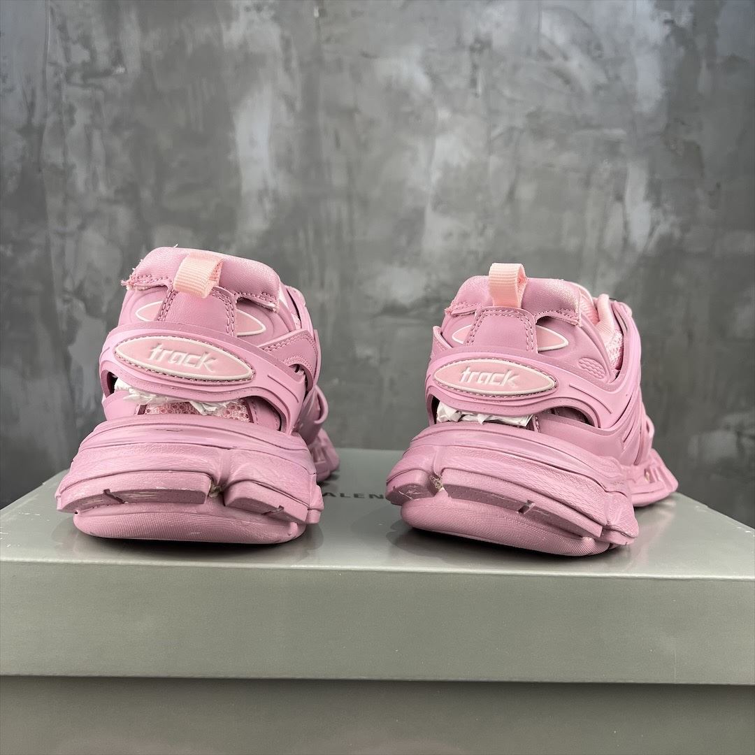 Balenciaga Track Shoes